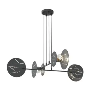 Висяща лампа XOTIC 4 BL 1411/4