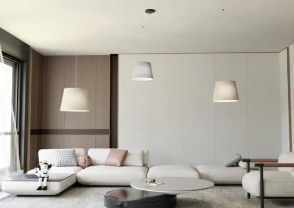Висяща лампа ASCOT 3 МИКС 1425/3