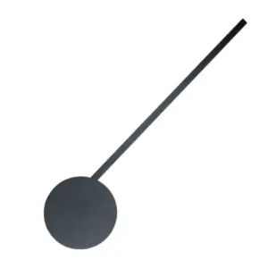 Аплик JAVA Черен TK1435