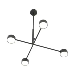 Плафон NATSU 4 BL 1444/4