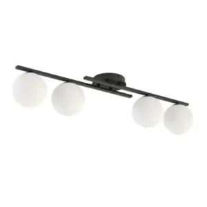 Таванна лампа KAIRO 4 BL OPAL 1446/4