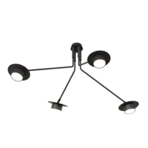 Таванна лампа MIZU 4 BL 1448/4