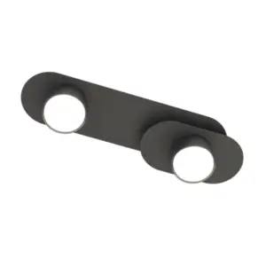Плафон STILO 2 BL 1449/2