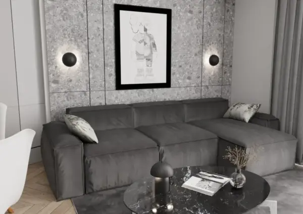 Настолна лампа MUSH LN2 BL 1451/LN2