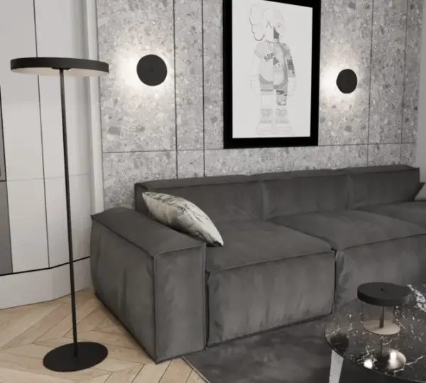 Настолна лампа NEMO LN2 BL 1454/LN2