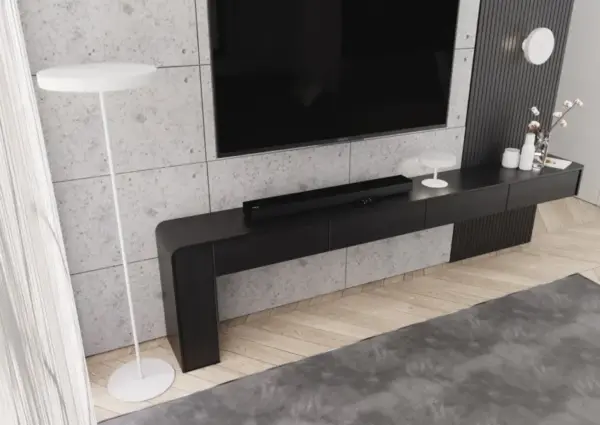 Подова лампа NEMO LP3 WH 1456/LP3