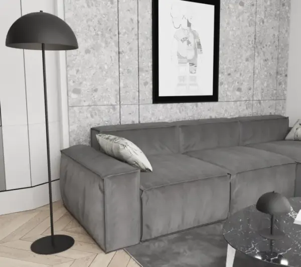 Настолна лампа MOGU LN2 BL 1457/LN2