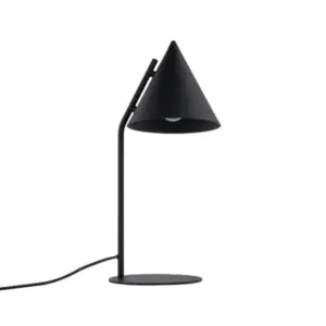 Нощна лампа CONO BLACK TK16009