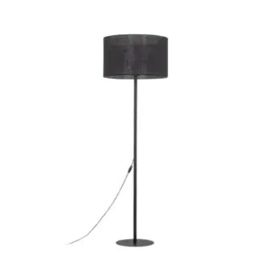 Подова лампа GLORII BLACK TK16011