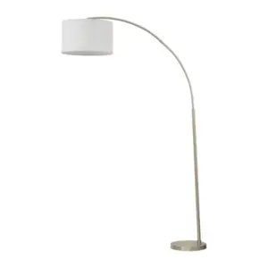 Стояща лампа Zenith White TK16022