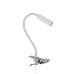 Стенен аплик LAGOS WHITE TK16024