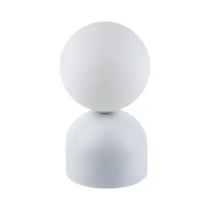 Нощна лампа MIKI WHITE TK16037 от TK LIGHTING