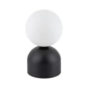Нощна лампа MIKI BLACK TK16044