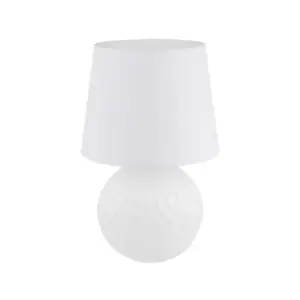 Нощна лампа SANTANA WHITE TK16046