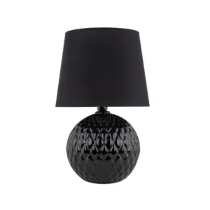 Настолна лампа SANTANA BLACK TK16047