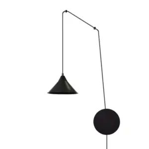 Пендел абажур ABRAMO 1 ЧЕРЕН 160/1