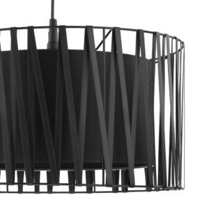 Висяща лампа HARMONY BLACK TK1654