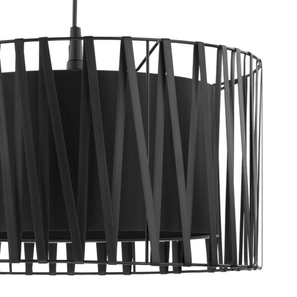 Висяща лампа HARMONY BLACK TK1654