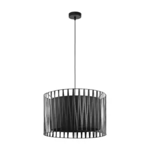 Висяща лампа Harmony Black TK1655