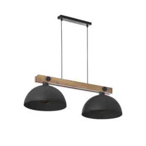 Висяща лампа OSLO BLACK TK1706