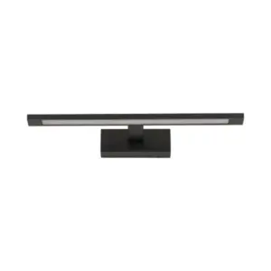 Аплик LED GALLERY Черен 12W TK18000