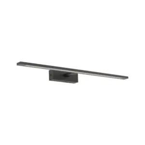 Аплик LED GALLERY Черен 20W TK18002