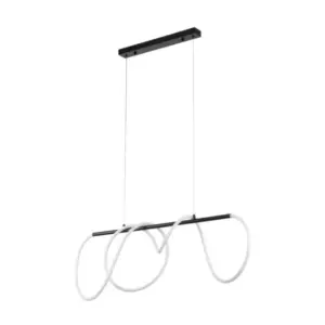 Висяща LED лампа FLEXI TK LIGHTING TK18007