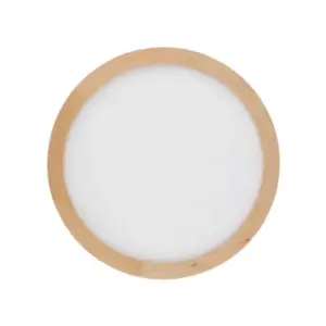 Плафонна лампа AQUA дърво Бук 400 36W LED TK18011