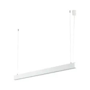 Висяща лампа LUXE WHITE TK18079