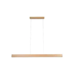 Висяща лампа Prima Wood TK18125
