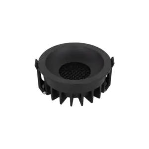 Плафон NEXUS BLACK CCT 18W TK18133