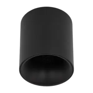Плафон BLAZE BLACK 12W TK18141