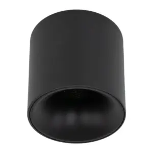 Таванна лампа BLAZE BLACK TK18143