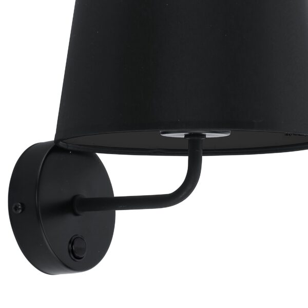 Аплик MAJA BLACK TK1884