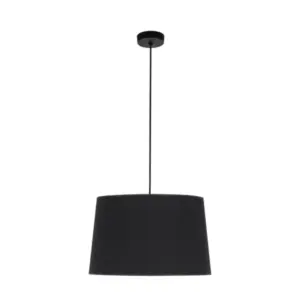 Висяща лампа TK LIGHTING MAJA BLACK TK1885