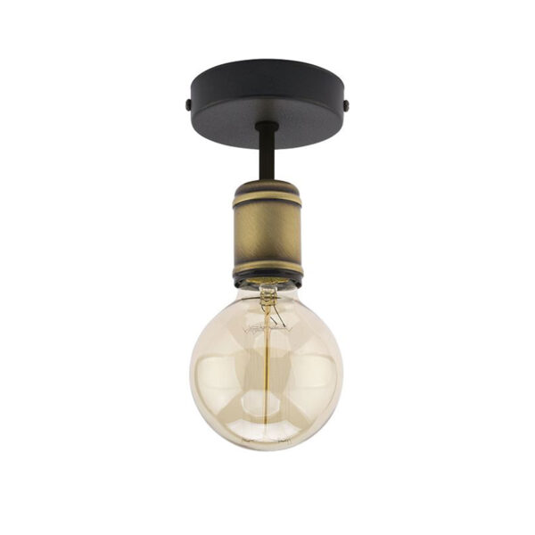Таванна ретро лампа TK LIGHTING TK1901