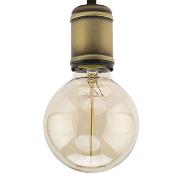 Таванна ретро лампа TK LIGHTING TK1901