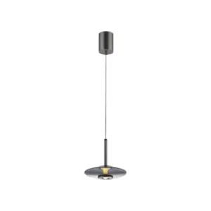 Висяща лампа PURE VITRUM 2053-15 Zumaline