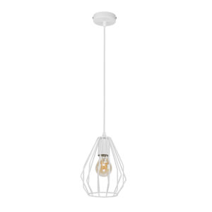 Висяща лампа BRYLANT WHITE TK2222