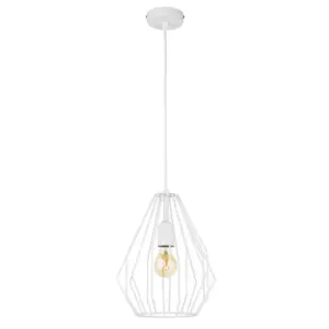 Висяща лампа BRYLANT WHITE TK2223