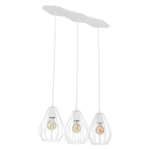 Висяща лампа BRYLANT WHITE TK LIGHTING TK2225