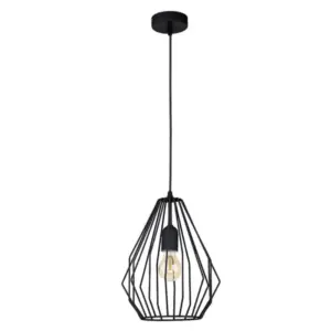 Висяща лампа BRYLANT BLACK TK2257