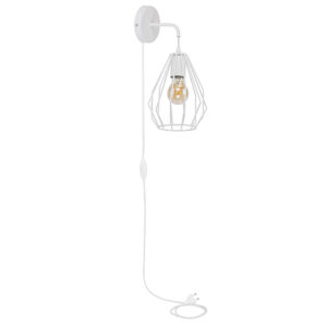 Аплик BRYLANT WHITE TK2284