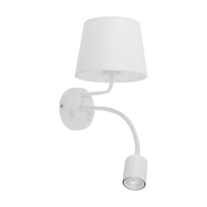 Аплик MAJA БЯЛ TK2535