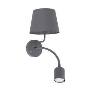 Стенен аплик MAJA СИВ TK2536