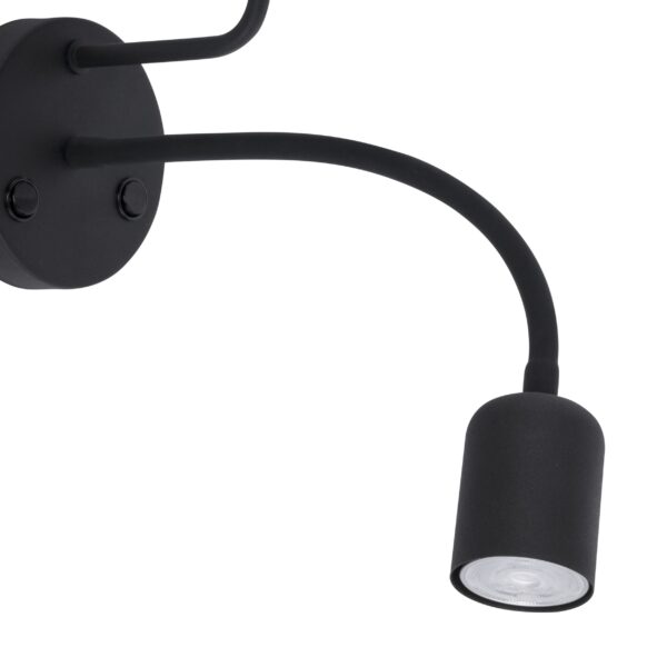 Аплик MAJA BLACK TK2537