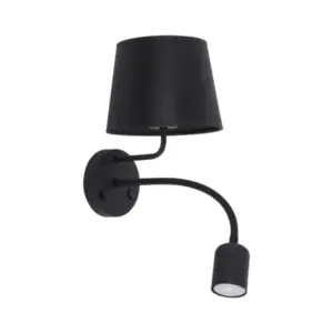 Аплик MAJA BLACK TK2537