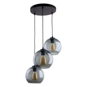 Висяща лампа CUBUS GRAPHITE TK2819