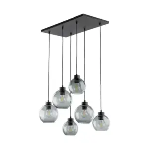 Висяща лампа CUBUS GRAPHITE TK2833