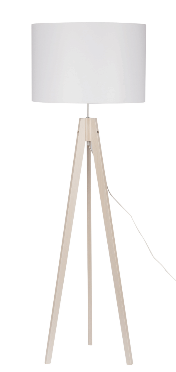 Стояща лампа DOVE WHITE L TK2949